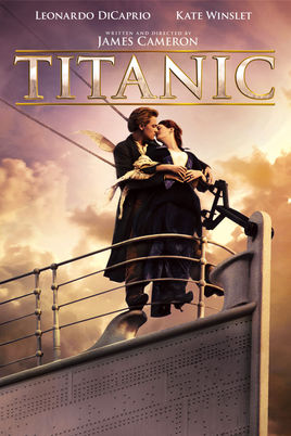 Titanic (1997) Dual Audio Hindi 480p 720p BluRay ESubs Download
