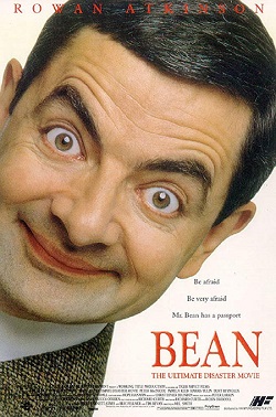 Bean (1997) Dual Audio[Hindi +English] 480p 720p Bluray  Download