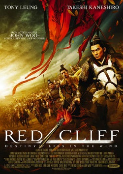 Red Cliff (2008) Dual Audio Hindi 480p 720p BluRay Download