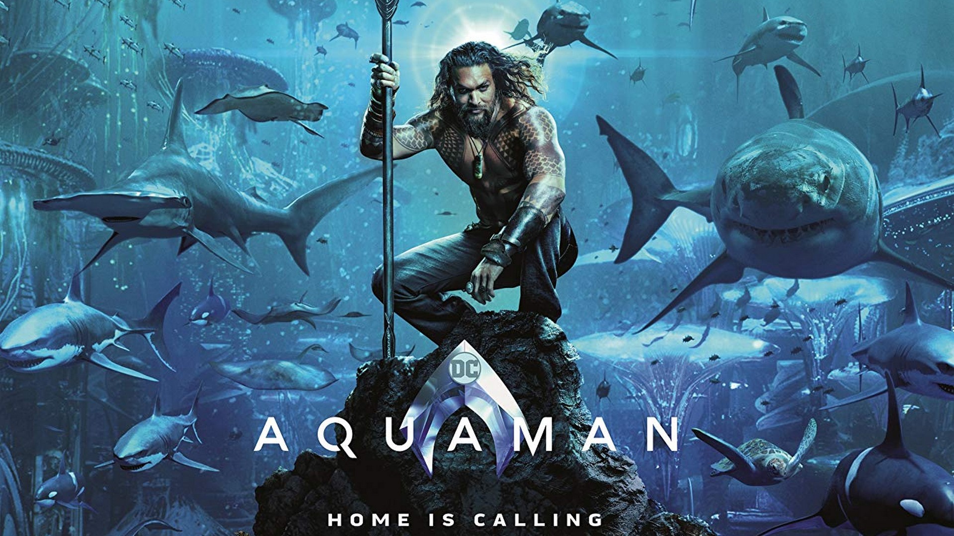Aquaman (2018) Hindi ORG Dual Audio 480p 720p BluRay Download