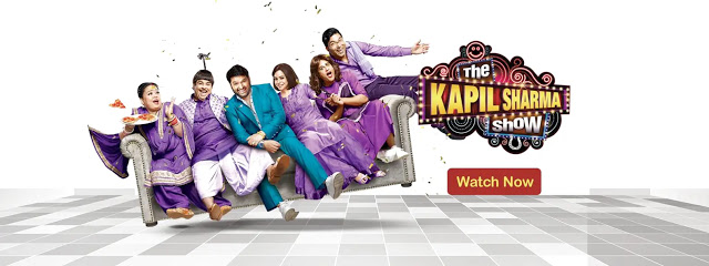 The Kapil Sharma Show Season 2 (2019) Hindi 13 July 300MB | 720p HDRip Download