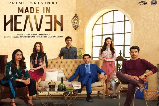 Made in Heaven (2019) Hindi 480p 720p Complete WEB-Series WEB-DL Download | PRIME ORIGINAL