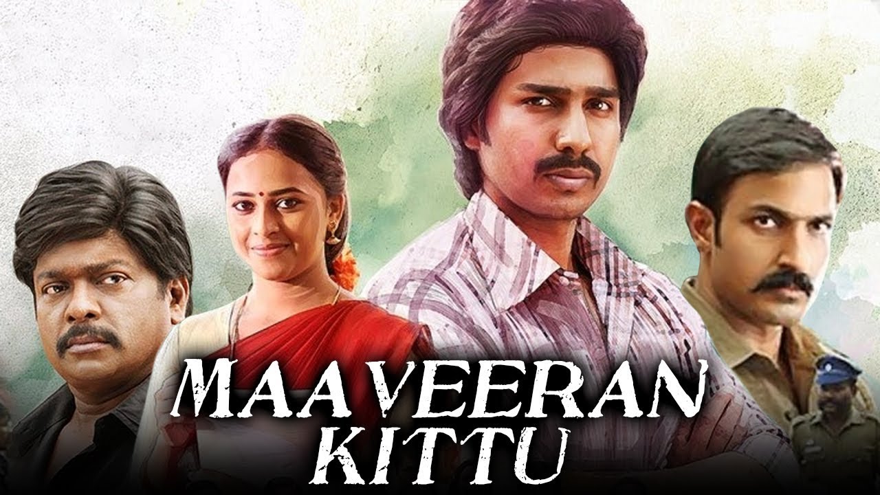 Maaveeran Kittu (2019) Hindi Dubbed HDRip 480p 720p Download