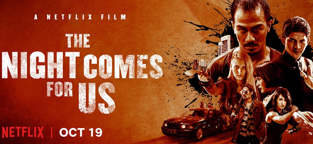 The Night Comes for Us (2018) Dual Audio Hindi 480p 720p WEB-DL Download