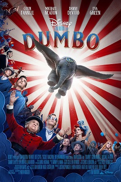 Dumbo (2019) Dual Audio (Hindi+English) 480p 720p HDCAM Download