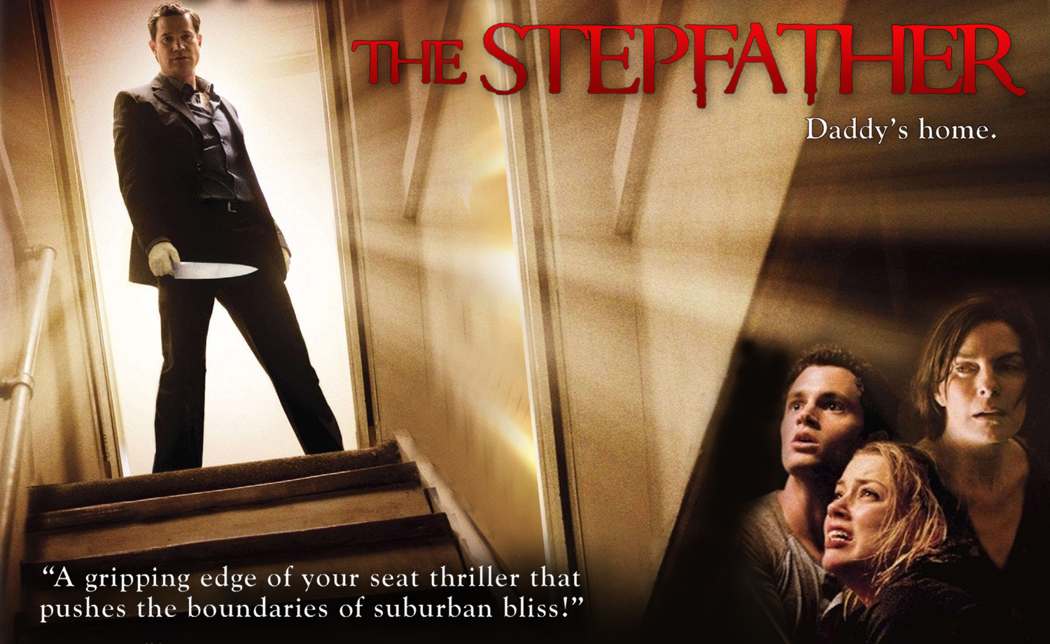 The Stepfather (2009) Dual Audio Hindi UNRATED 480p 720p BluRay Download