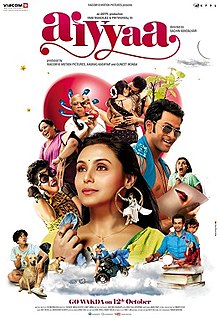 Aiyyaa (2012) Hindi Movie 480p 720p WEB-DL Download
