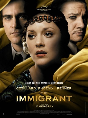 The Immigrant 2013 Dual Audio Hindi 480p 720p BluRay Download