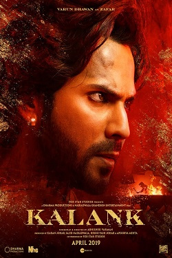 Kalank (2019) Hindi Full Movie DVDScr 400Mb 700Mb Download