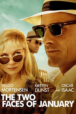 The Two Faces of January (2014) 480p 720p Dual Audio [Hindi + English] HDRip Download