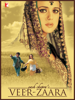 Veer Zaara (2004) Hindi 720p HDRip Download