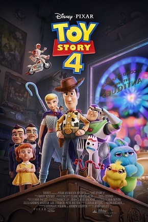 Toy Story 4 (2019) Hindi 720p HDCamRip Dual Audio [Hindi + English] Full Movie Download