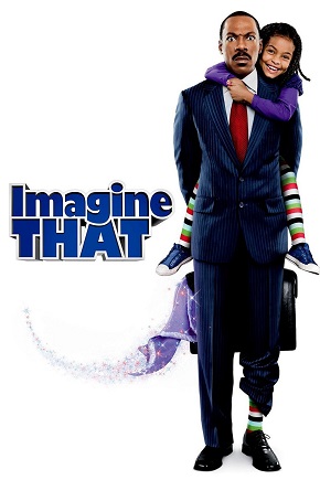 Imagine That (2009) BluRay 480p 720p Dual Audio [Hindi + English] Download